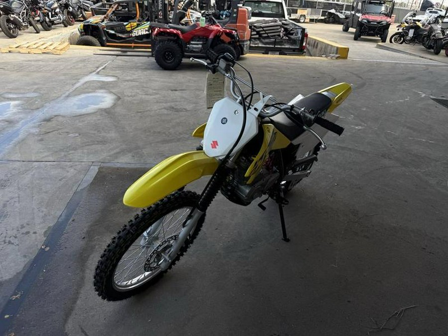 2026 Suzuki DR-Z125L
