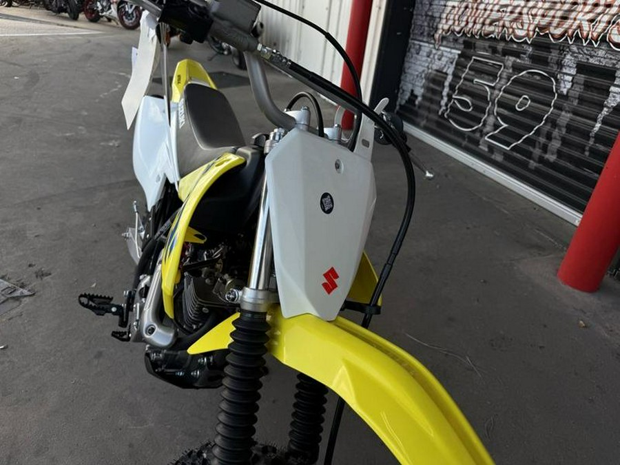 2026 Suzuki DR-Z125L