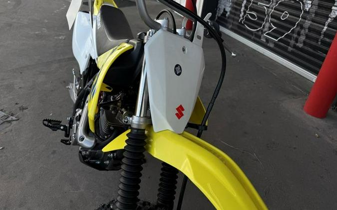 2026 Suzuki DR-Z125L