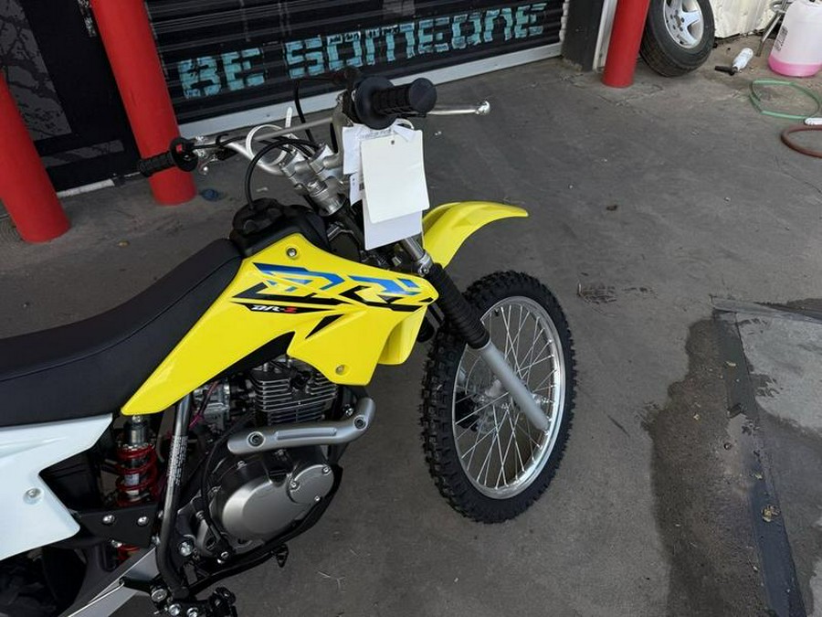 2026 Suzuki DR-Z125L