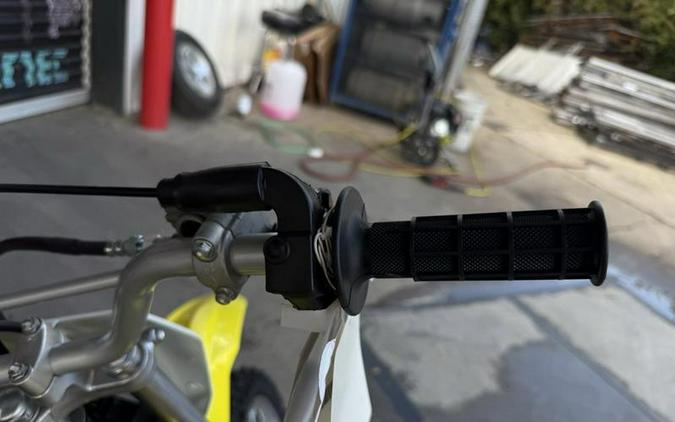 2026 Suzuki DR-Z125L