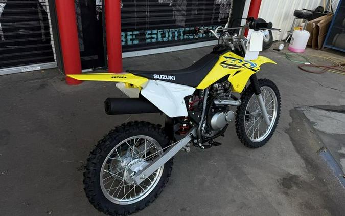 2026 Suzuki DR-Z125L