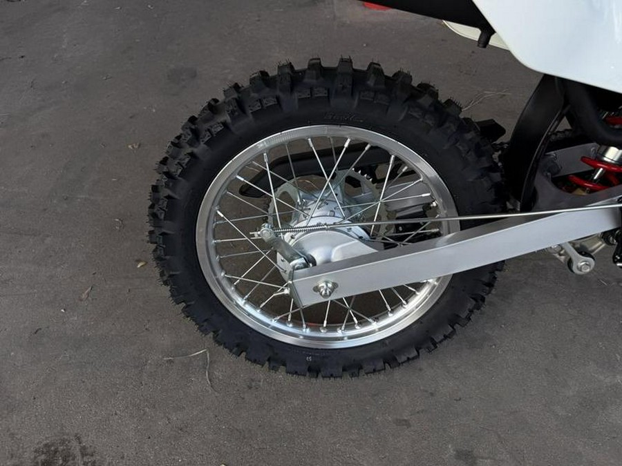 2026 Suzuki DR-Z125L