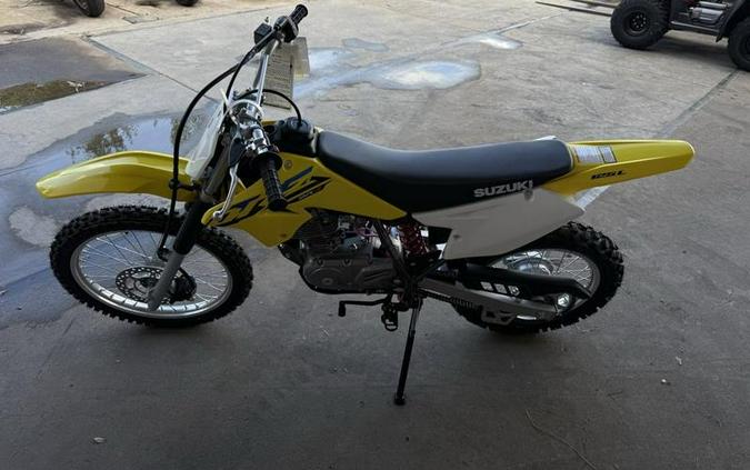 2026 Suzuki DR-Z125L