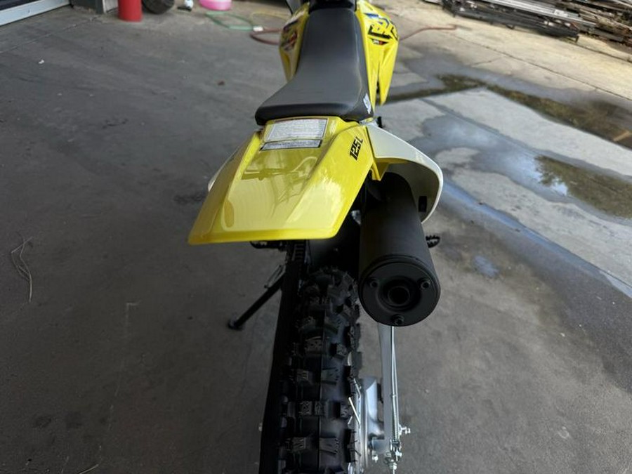 2026 Suzuki DR-Z125L