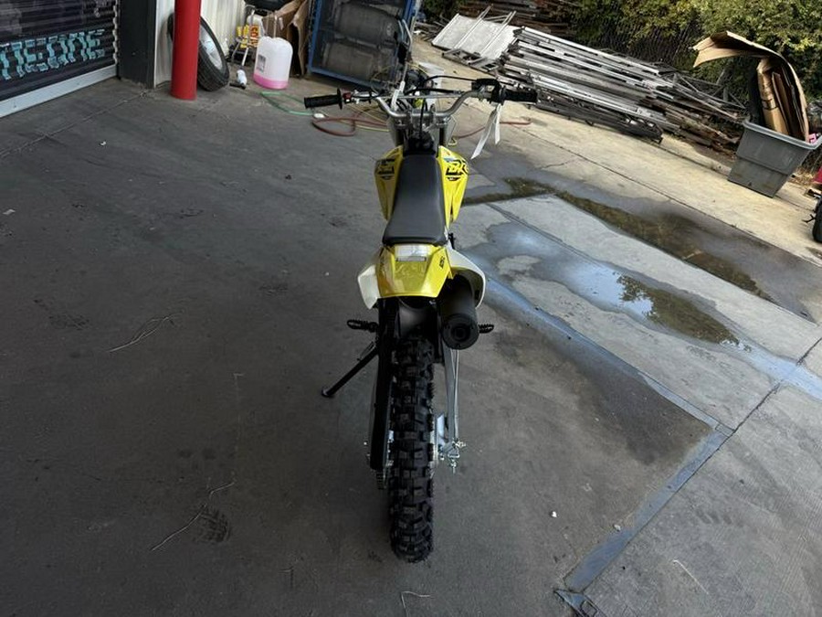 2026 Suzuki DR-Z125L