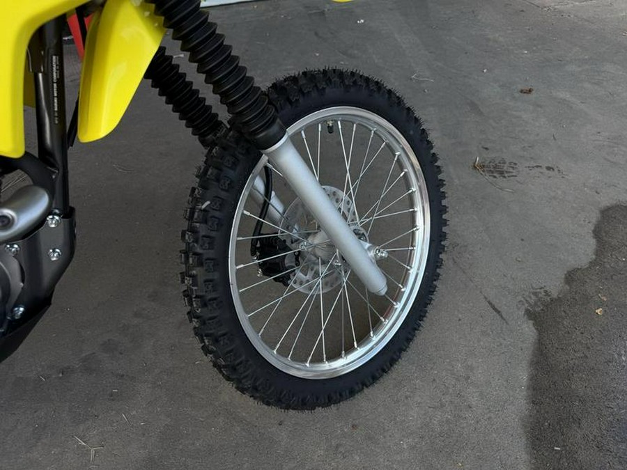 2026 Suzuki DR-Z125L