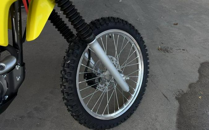 2026 Suzuki DR-Z125L