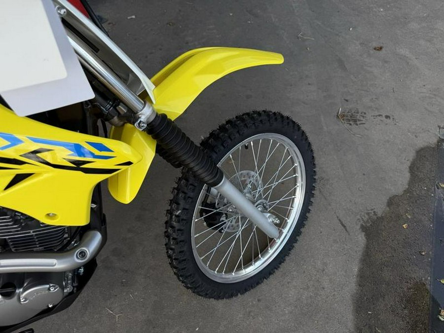 2026 Suzuki DR-Z125L