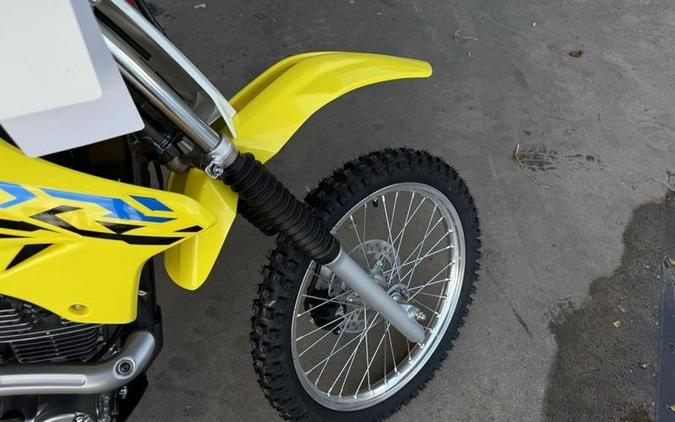 2026 Suzuki DR-Z125L