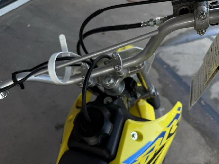 2026 Suzuki DR-Z125L