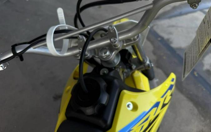 2026 Suzuki DR-Z125L