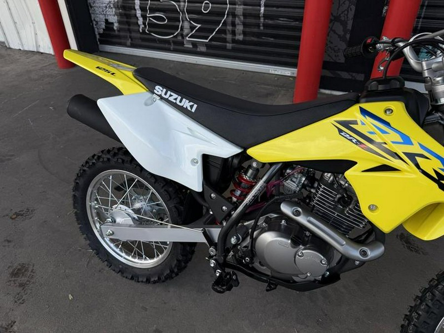 2026 Suzuki DR-Z125L