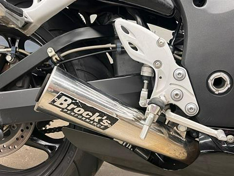 2014 Suzuki Hayabusa