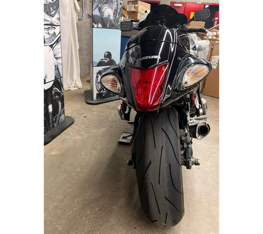 2014 Suzuki Hayabusa