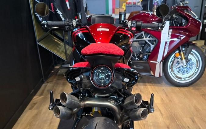 2023 MV Agusta Rush 1000