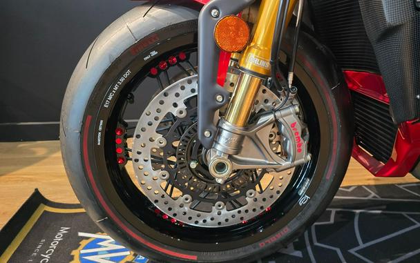 2023 MV Agusta Rush 1000