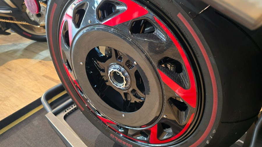 2023 MV Agusta Rush 1000