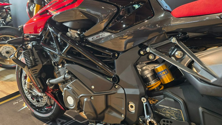 2023 MV Agusta Rush 1000