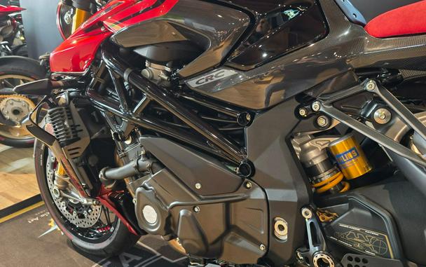 2023 MV Agusta Rush 1000