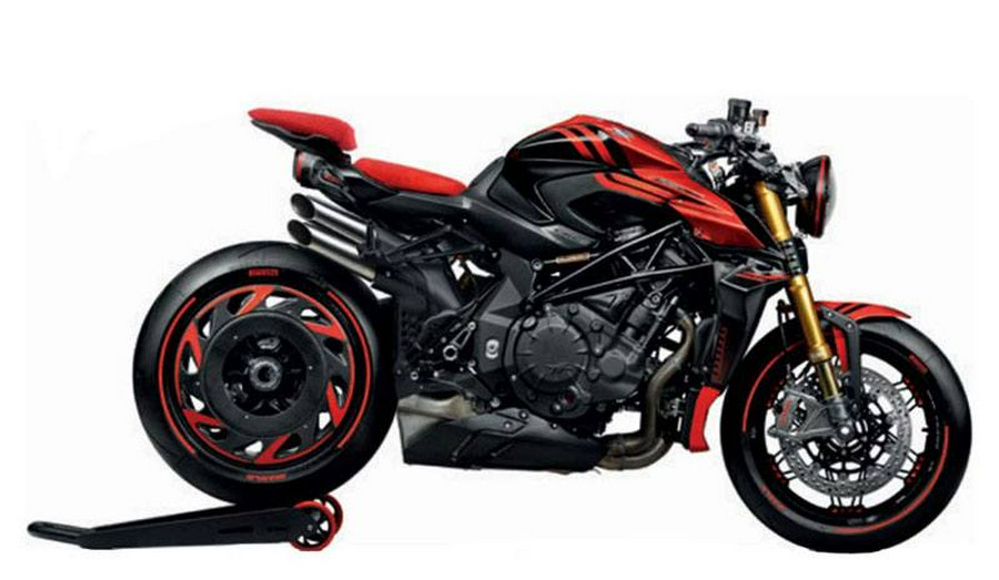 2023 MV Agusta Rush 1000