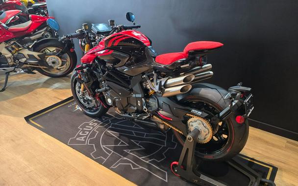2023 MV Agusta Rush 1000