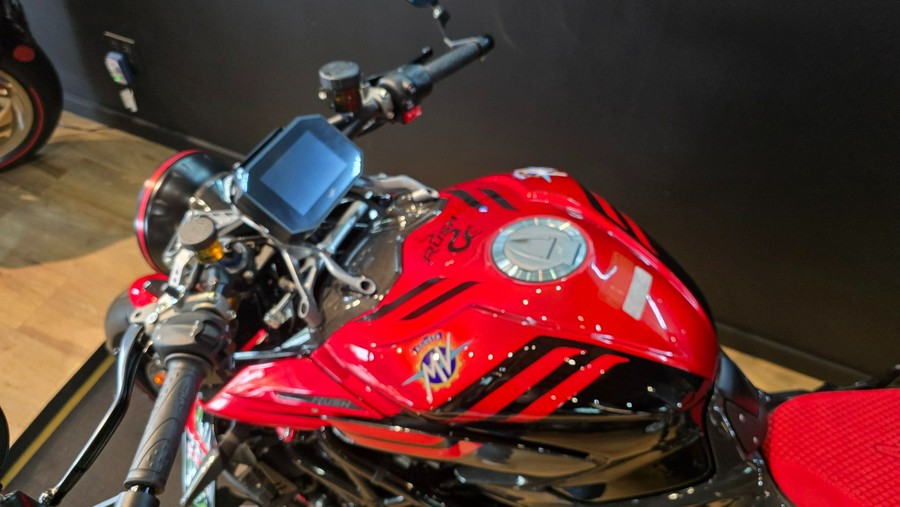2023 MV Agusta Rush 1000