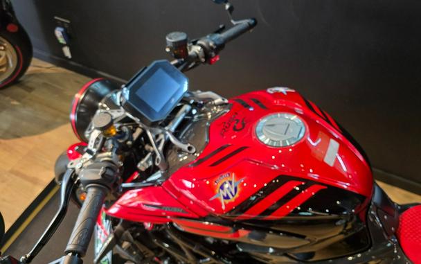 2023 MV Agusta Rush 1000