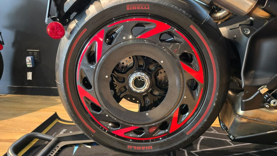 2023 MV Agusta Rush 1000