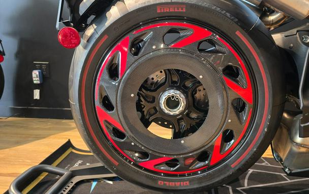 2023 MV Agusta Rush 1000