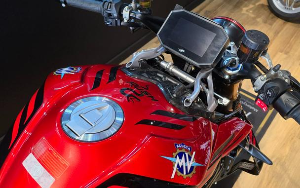 2023 MV Agusta Rush 1000