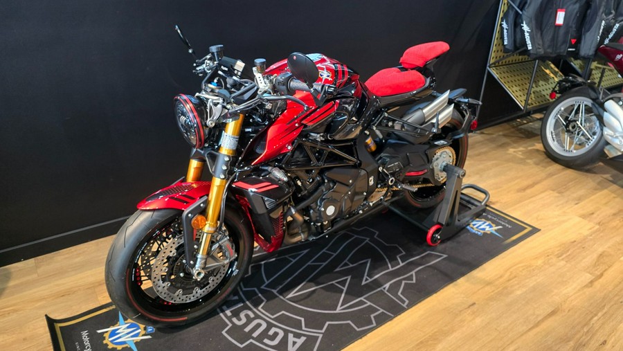 2023 MV Agusta Rush 1000