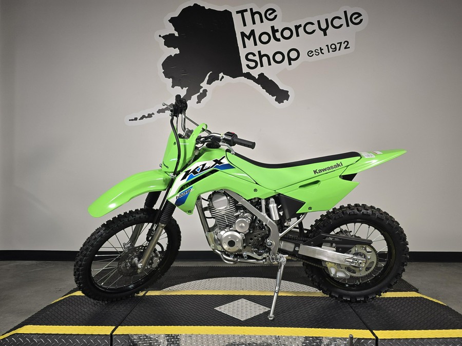 2026 Kawasaki KLX140R L
