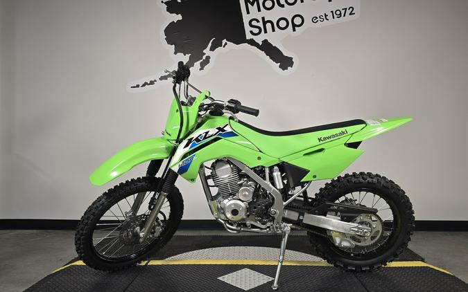 2026 Kawasaki KLX140R L