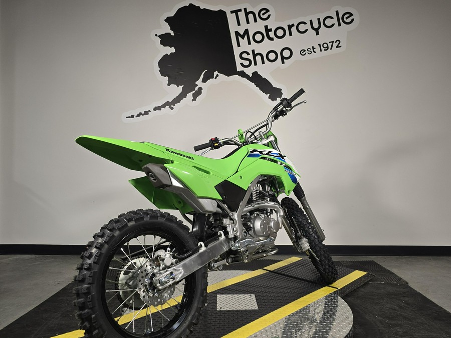 2026 Kawasaki KLX140R L