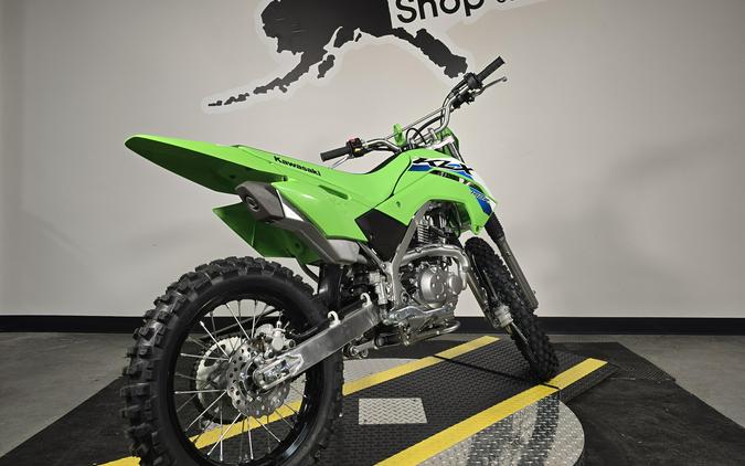 2026 Kawasaki KLX140R L