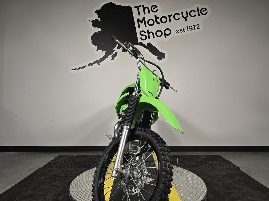 2026 Kawasaki KLX140R L