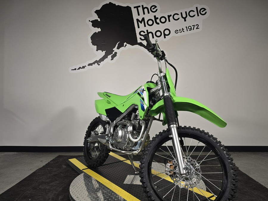 2026 Kawasaki KLX140R L