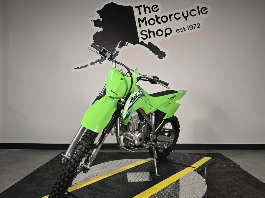 2026 Kawasaki KLX140R L