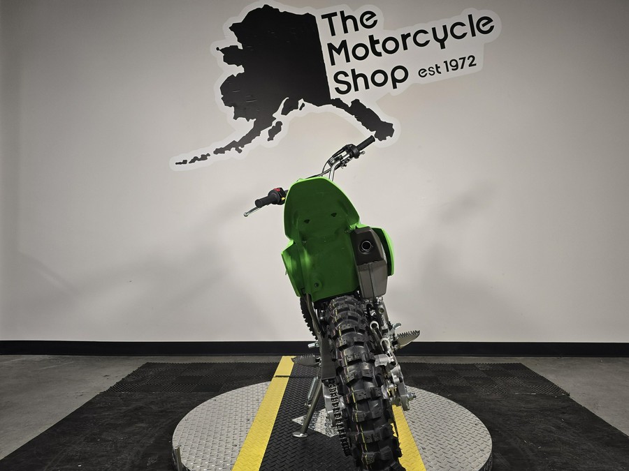 2026 Kawasaki KLX140R L