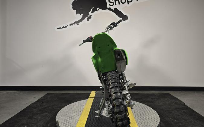 2026 Kawasaki KLX140R L