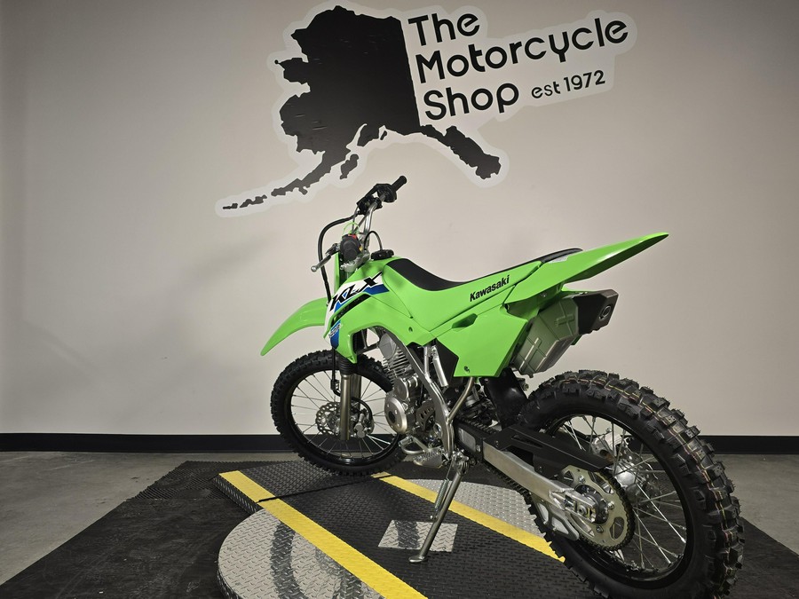2026 Kawasaki KLX140R L