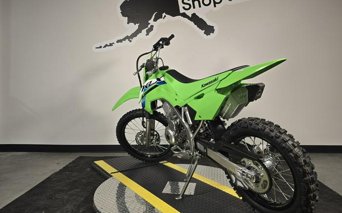 2026 Kawasaki KLX140R L
