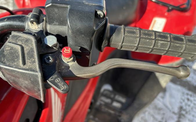 2013 Honda FourTrax® Foreman® 4x4 ES with EPS