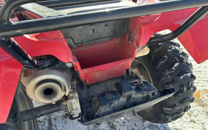 2013 Honda FourTrax® Foreman® 4x4 ES with EPS