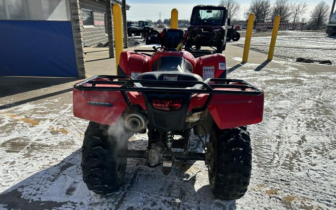 2013 Honda FourTrax® Foreman® 4x4 ES with EPS