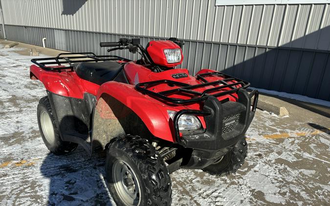 2013 Honda FourTrax® Foreman® 4x4 ES with EPS