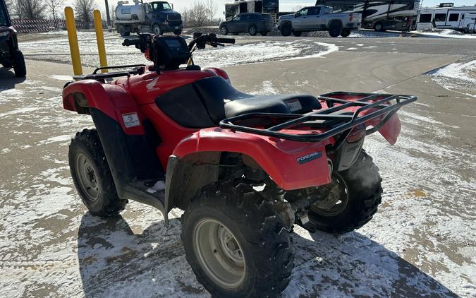 2013 Honda FourTrax® Foreman® 4x4 ES with EPS