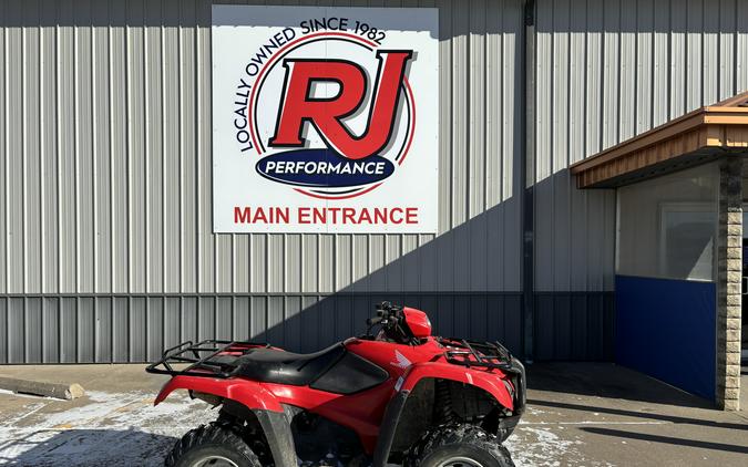 2013 Honda FourTrax® Foreman® 4x4 ES with EPS