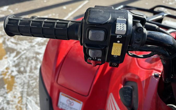 2013 Honda FourTrax® Foreman® 4x4 ES with EPS
